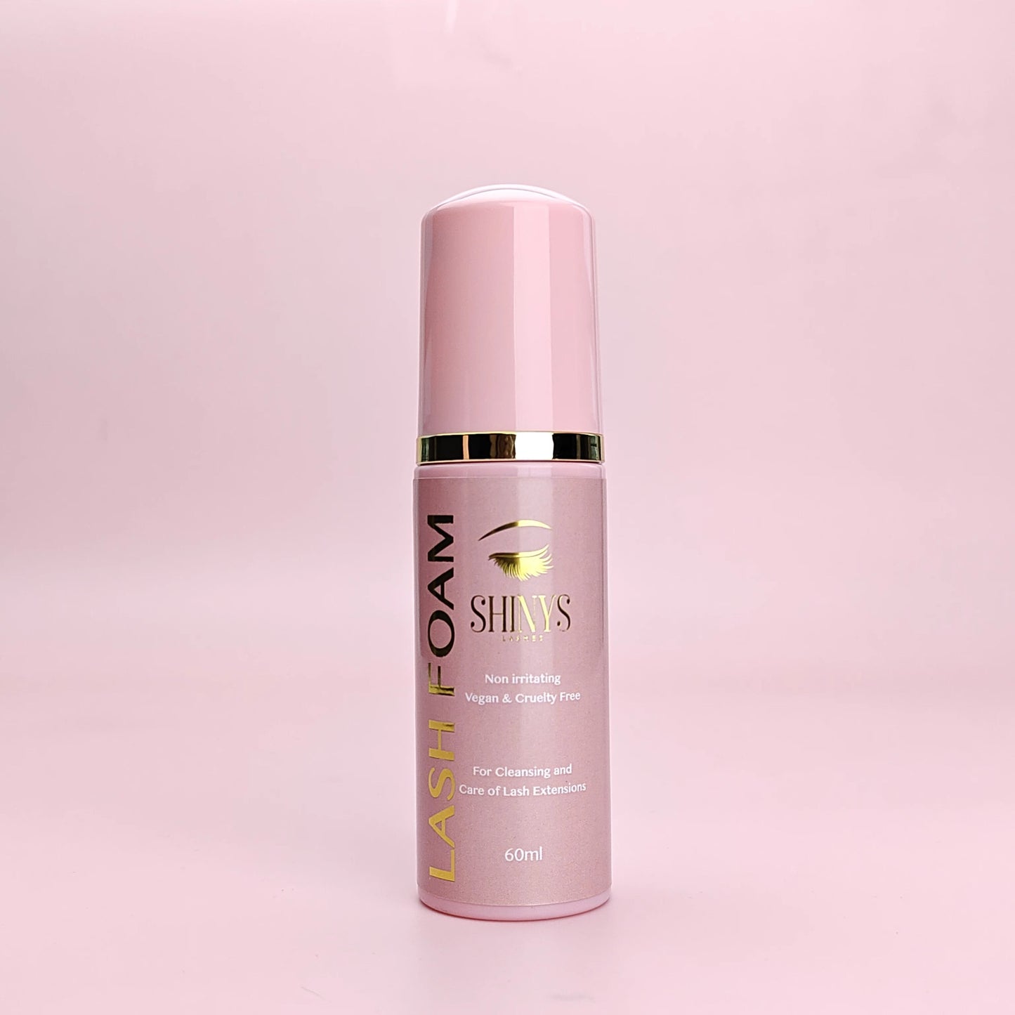 Shinys Lash Foam