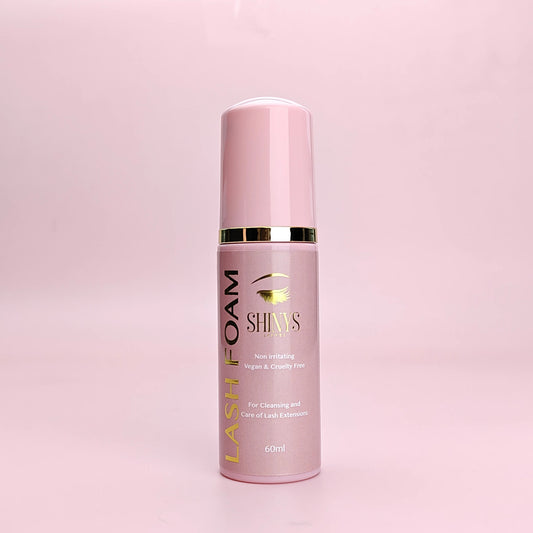 Shinys Lash Foam