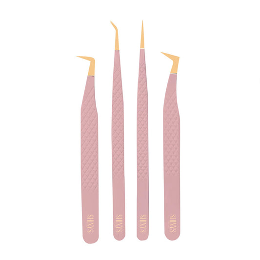 Shinys Fiber Grip Tweezers