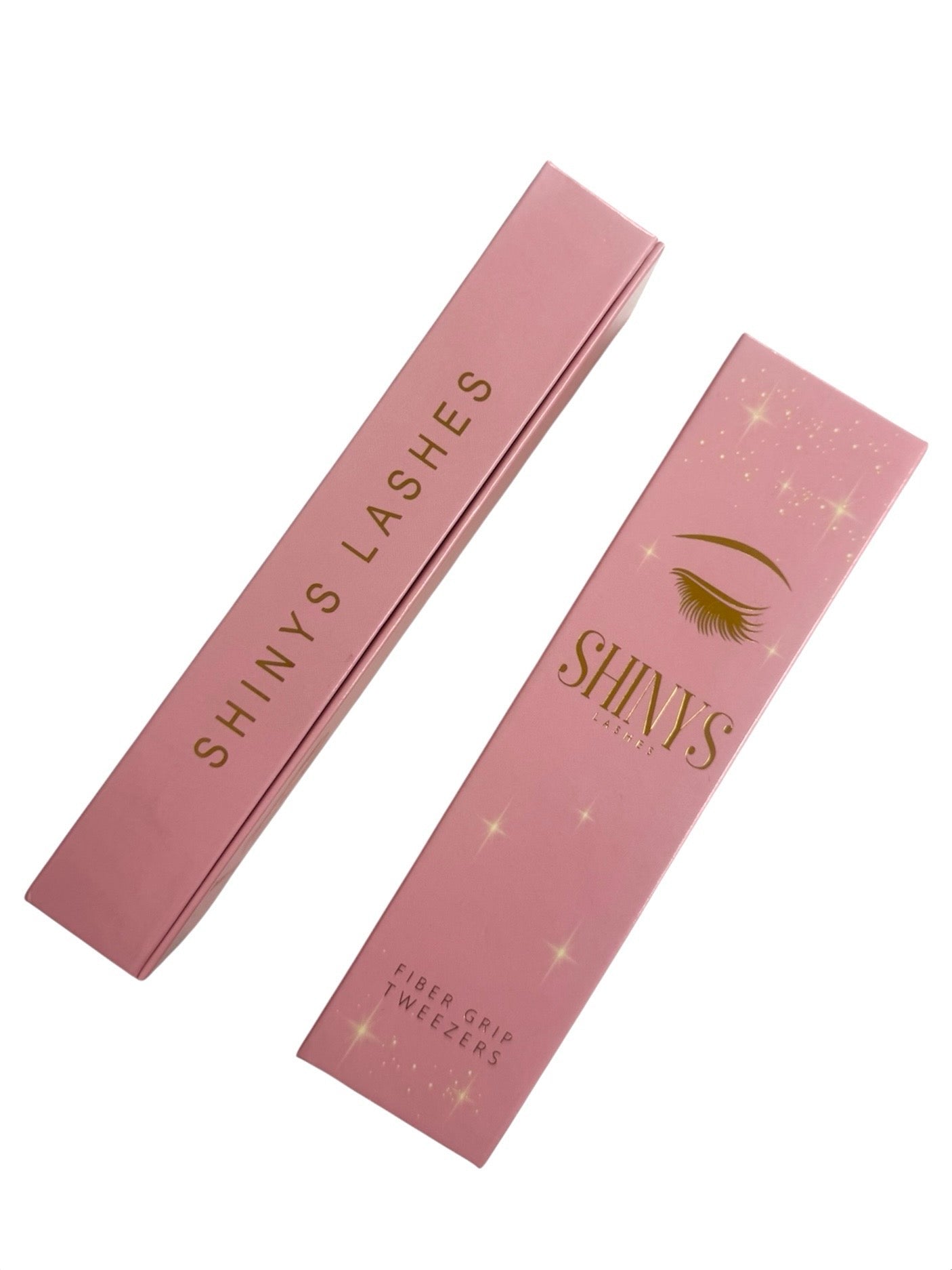Shinys Fiber Grip Tweezers