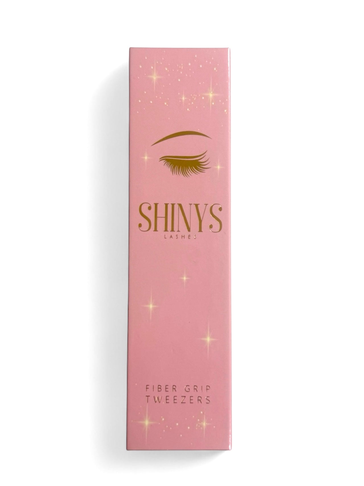 Shinys Fiber Grip Tweezers
