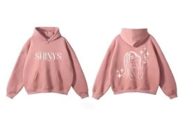 Shinys Hoodies